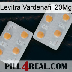 Levitra Vardenafil 20Mg 25